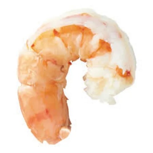 Scampi i panna